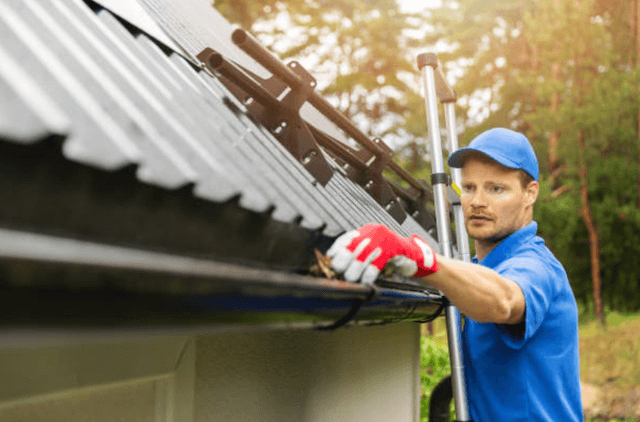 lawton gutter service